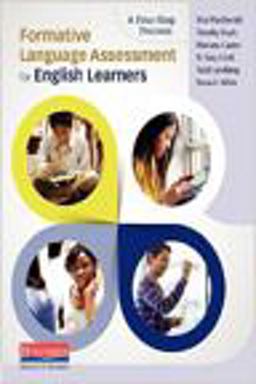 Formative Language Assessment for English Learners A Four-Step Process  9780325053578 Front Cover
