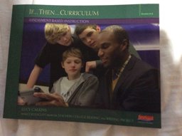If-- Then-- Curriculum Assessment-Based Instruction, Grades 6-8 1st 9780325059525 Front Cover