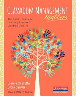 Other Classroom Management Matters  9780325061825 Front Cover