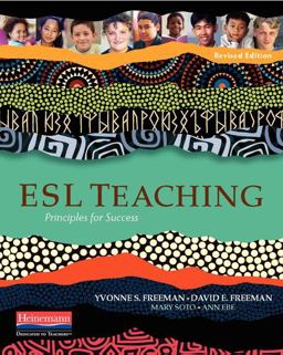 ESL Teaching, Revised Edition Principles for Success  9780325062495 Front Cover