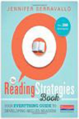 Reading Strategies Book Your Everything Guide to Developing Skilled Readers 1st 9780325074337 Front Cover