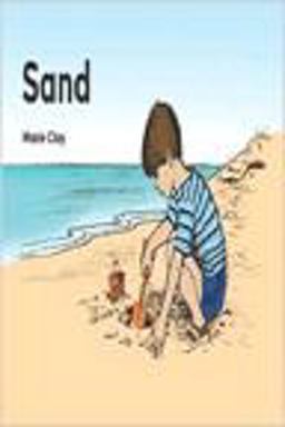 Sand, New Edition  9780325074399 Front Cover