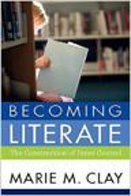 Becoming Literate Update  9780325074429 Front Cover