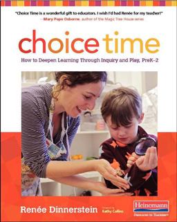 Other Choice Time  9780325077659 Front Cover