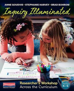 Reading Inquiry Illuminated  9780325077901 Front Cover