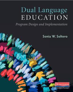 Dual Language Education Program Design and Implementation  9780325078137 Front Cover
