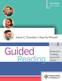Guided Reading Guided Reading, Second Edition 2nd 9780325086842 Front Cover