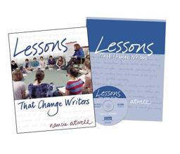 Lessons That Change Writers  9780325088303 Front Cover