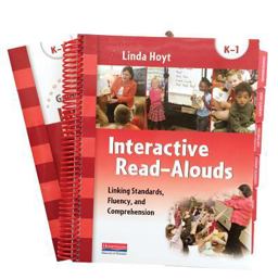 Interactive Read-Alouds, Grades K-1 Linking Standards, Fluency, and Comprehension  9780325089355 Front Cover
