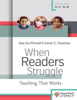 When Readers Struggle Teaching That Works 2nd 9780325089676 Front Cover