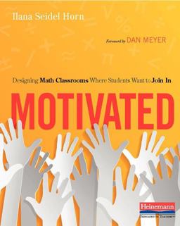 Math Motivated  9780325089812 Front Cover