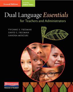 Dual Language Essentials for Teachers and Administrators, Second Edition 2nd 9780325092522 Front Cover