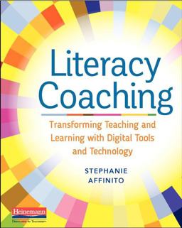 Literacy Literacy Coaching  9780325092744 Front Cover