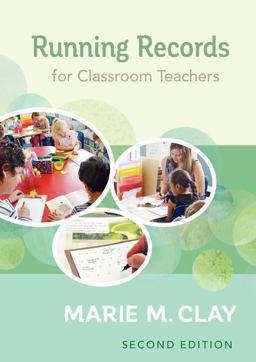 Running Records for Classroom Teachers, Second Edition 2nd 9780325092799 Front Cover