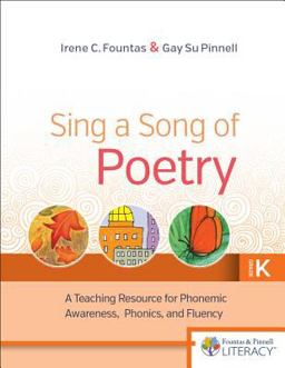 Sing a Song of Poetry, Grade K, Revised Edition