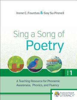 Sing a Song of Poetry, Grade 1, Revised Edition