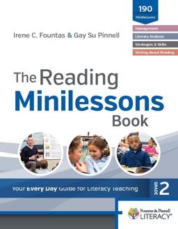 The Reading Minilessons Book, Grade 2