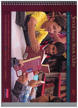 Units of Study Reading Social Issues Book Clubs  9780325099057 Front Cover