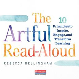 Reading The Artful Read-Aloud  9780325109169 Front Cover