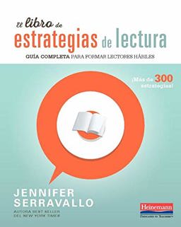 Reading El Libro de Estrategias de Lectura  9780325111070 Front Cover