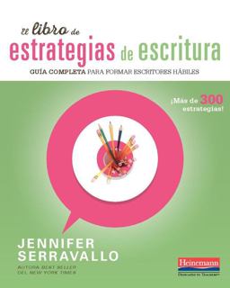 Writing El Libro de Estrategias de Escritura  9780325111087 Front Cover