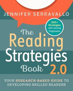 Reading The Reading Strategies Book 2. 0 2nd 9780325132679 Front Cover