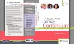 The Fountas and Pinnell Literacy Continuum, Second Edition