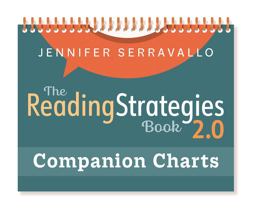 The Reading Strategies Book 2. 0 Companion Charts