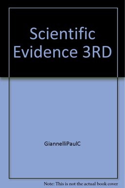 Scientific Evidence