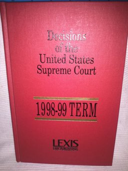 Decisions of the United States Supreme Court
