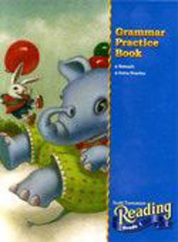 Grammar Practice Book