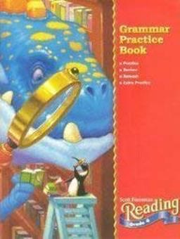 Grammar Practice Book