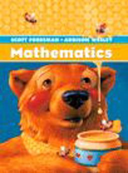 Scott Foresman-Addison Wesley Mathematics