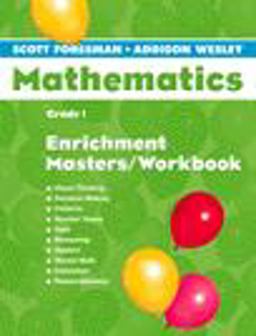 Scott Foresman-Addison Wesley Mathematics