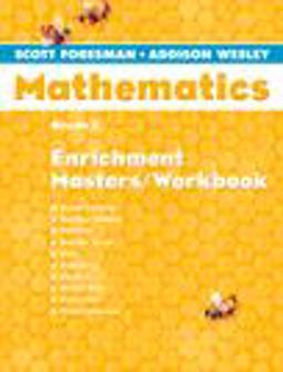 Scott Foresman-Addison Wesley Mathematics