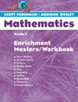 Scott Foresman-Addison Wesley Mathematics