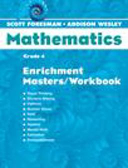 Scott Foresman-Addison Wesley Mathematics