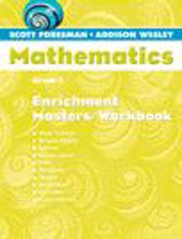 Scott Foresman-Addison Wesley Mathematics