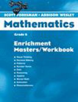 Scott Foresman-Addison Wesley Mathematics