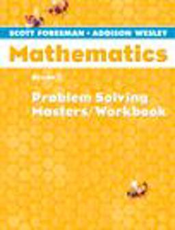 Scott Foresman-Addison Wesley Mathematics
