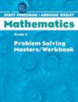 Scott Foresman-Addison Wesley Mathematics