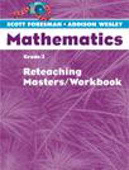 Scott Foresman-Addison Wesley Mathematics