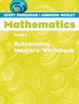 Scott Foresman-Addison Wesley Mathematics