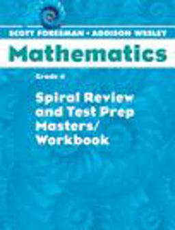 Scott Foresman-Addison Wesley Mathematics