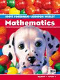 Scott Foresman-Addison Wesley Mathematics
