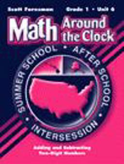 Scott Foresman Math Around the Clock