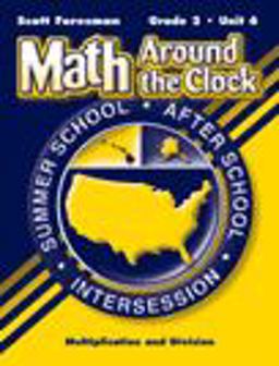 Scott Foresman Math Around the Clock