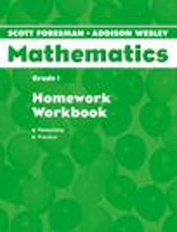 Scott Foresman-Addison Wesley Mathematics