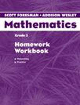 Scott Foresman-Addison Wesley Mathematics