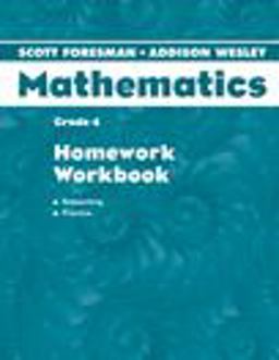 Scott Foresman-Addison Wesley Mathematics